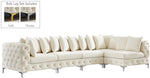 Tremblay - 5 Piece Modular Sectional