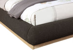 Rigby - Bed With Natural Base