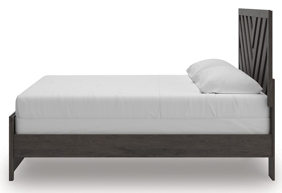 Prendonea - Panel Bed
