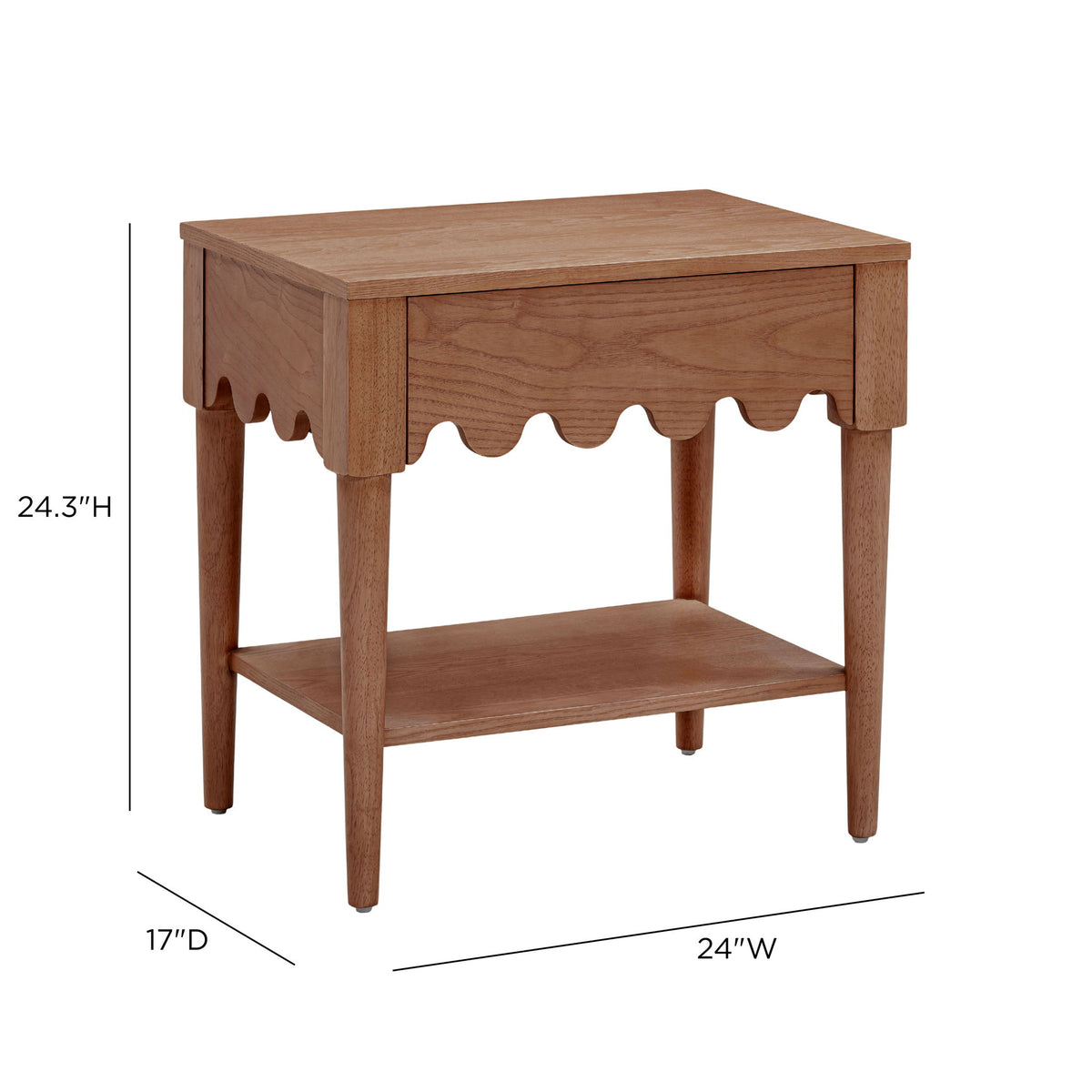 Oodle - Nightstand