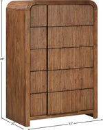 Fluted - Chest