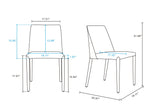 Manhattan Paris - Dining Chair