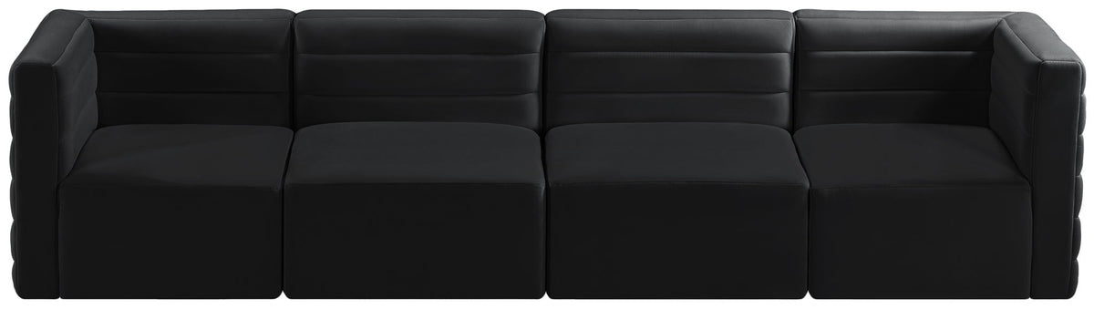 Quincy - Modular 4 Seat Sofa