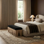 Altair - Bench - Light Brown Base