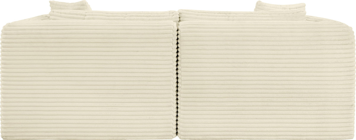 Shaggy - 2 Seat Modular Sofa