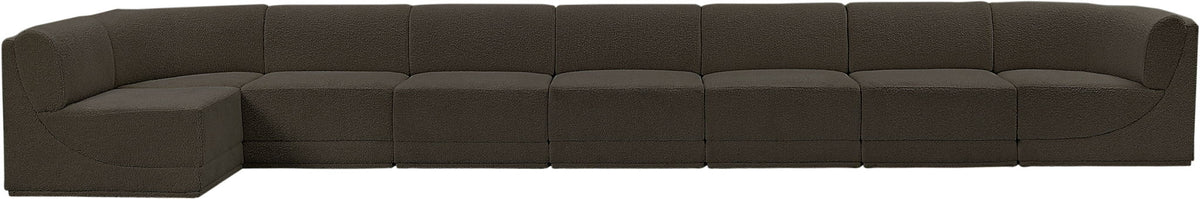 Ollie - 8 Piece Modular Sectional