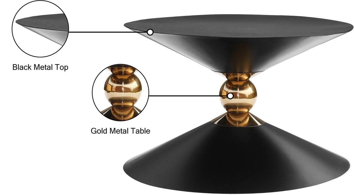 Malia - Coffee Table