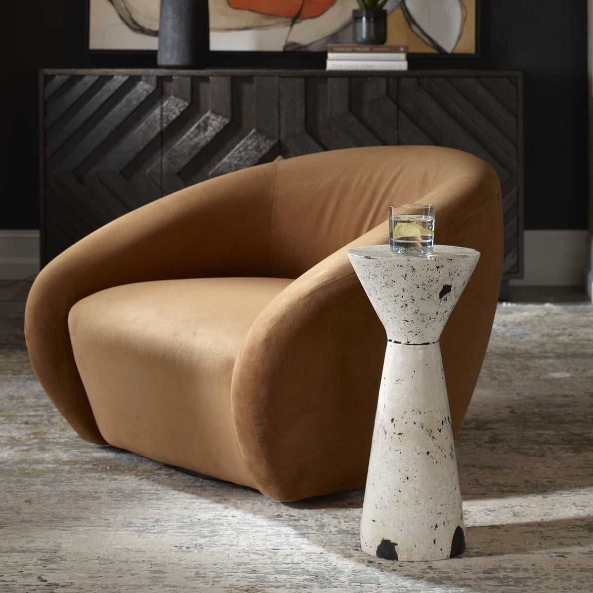 DeSoto - Swivel Chair