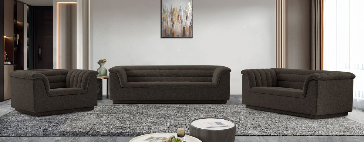 Cascade - Boucle Sofa