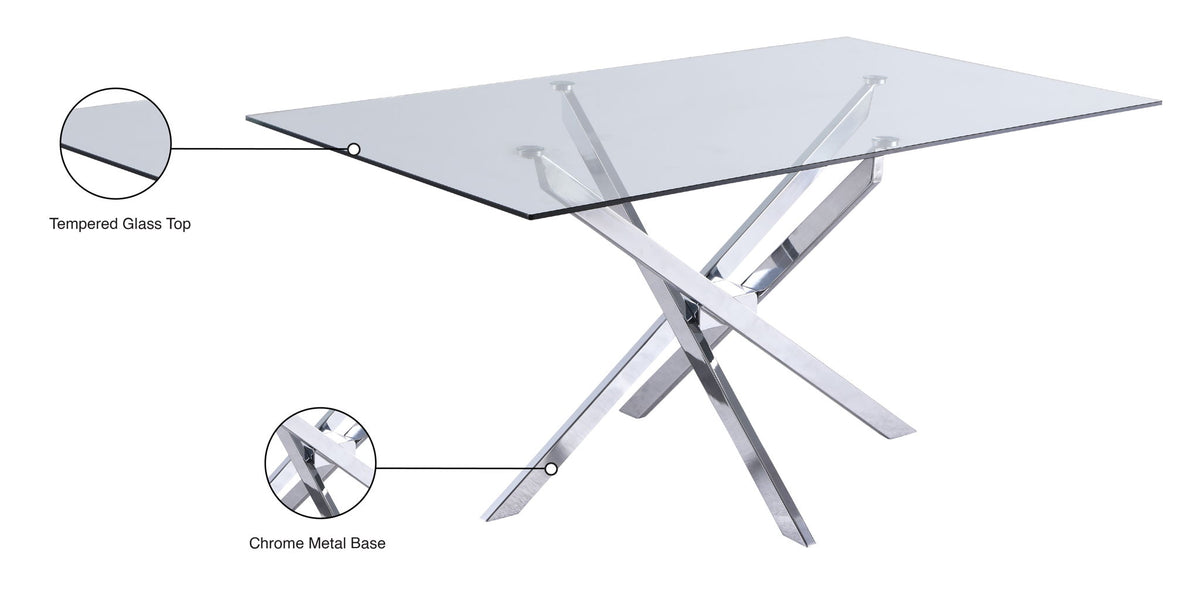 Xander - Dining Table