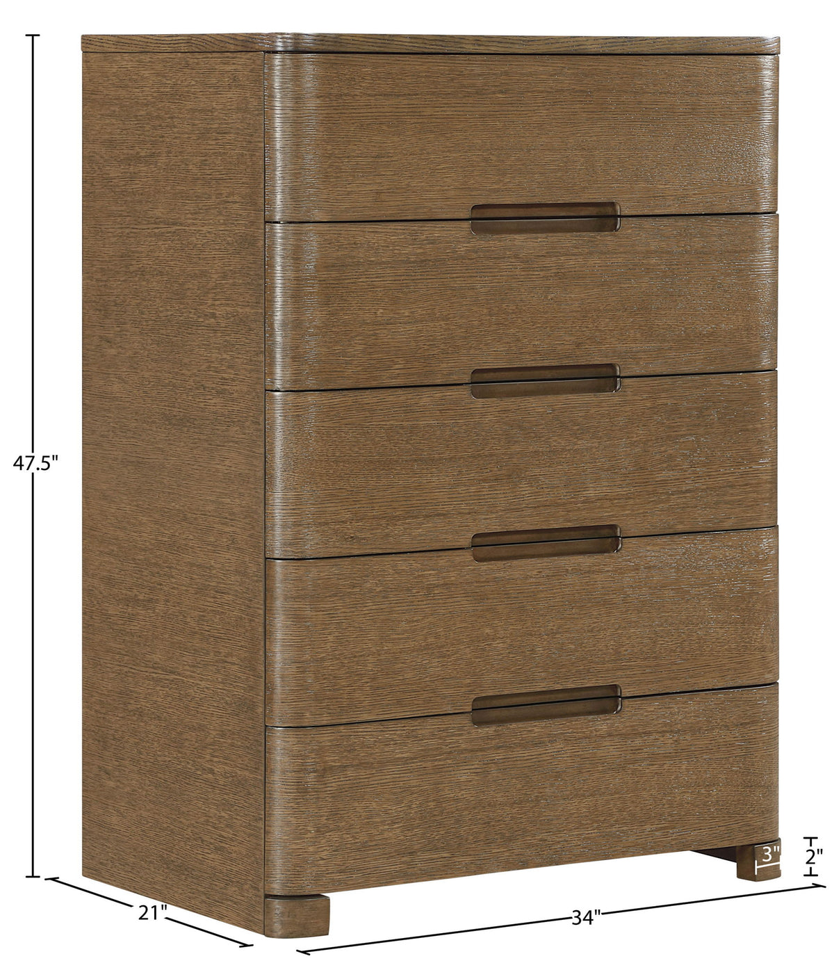 Caswell - Chest