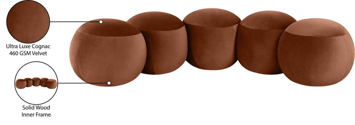 Apollo - Bench - Fabric
