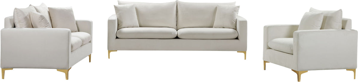 Naomi - Loveseat