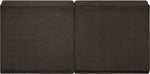 Ollie - 2 Seat Armless Modular Sofa