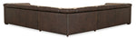 MS - Savion Deux Power Reclining Sectional