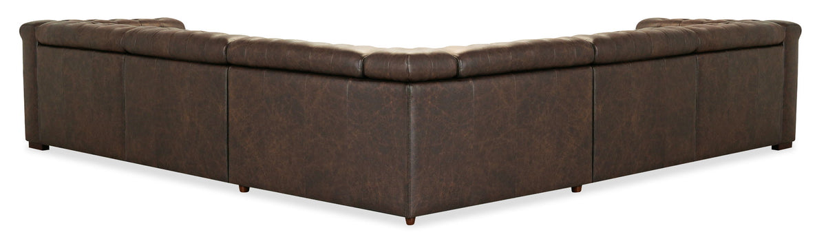 MS - Savion Deux Power Reclining Sectional