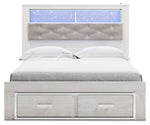 Altyra - Bookcase Bed
