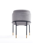 Manhattan Flor - Dining Chair