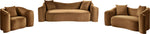 Destin - Loveseat - Saddle