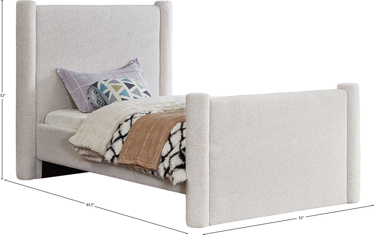 Elias - Boucle Bed