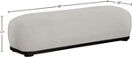 Calum - Bench - Black Frame