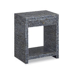 Cassis - Nightstand - Black