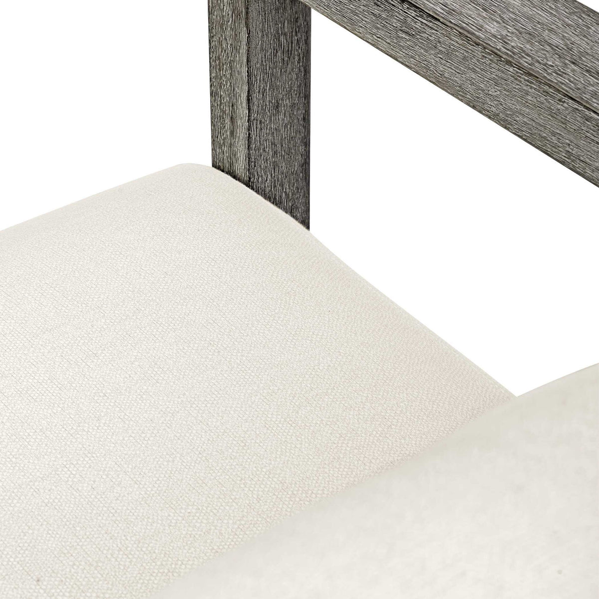Remsen - Outdoor Sofa - White / Brown
