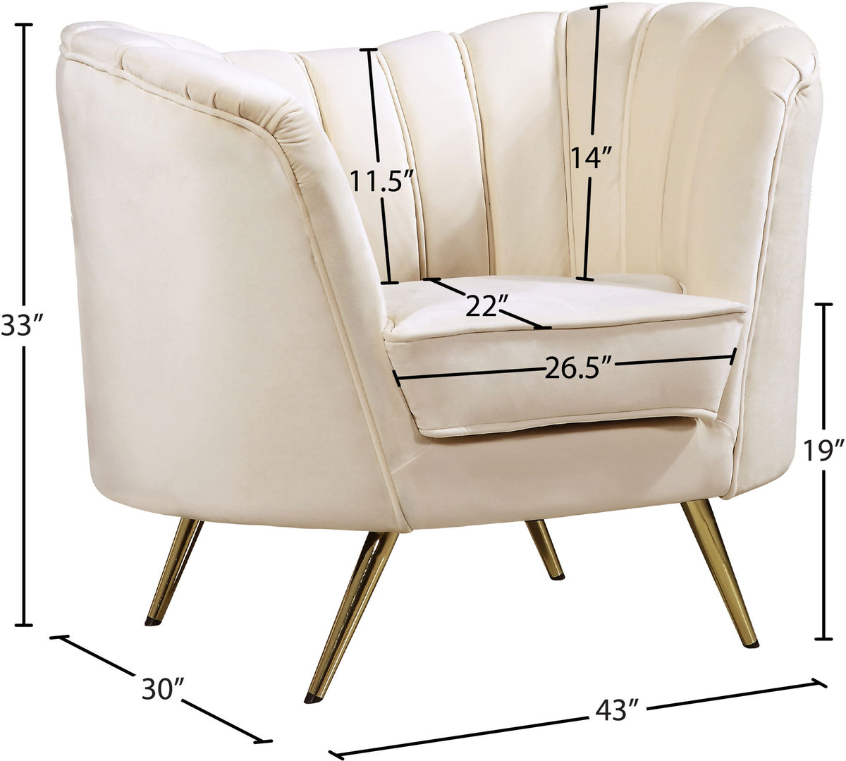 Margo - Chair