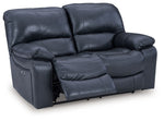 Leesworth - Reclining Living Room Set