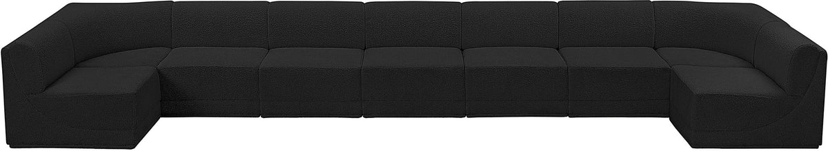Ollie - 9 Piece Modular Sectional