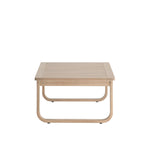 Wavefront - Rectangular Outdoor Coffee Table