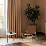 Rawlins - Accent Chair - Natural Frame