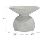 Corza - Coffee Table - White