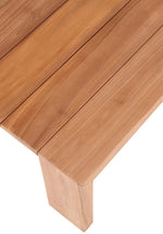 Tulum - Teak Outdoor Table