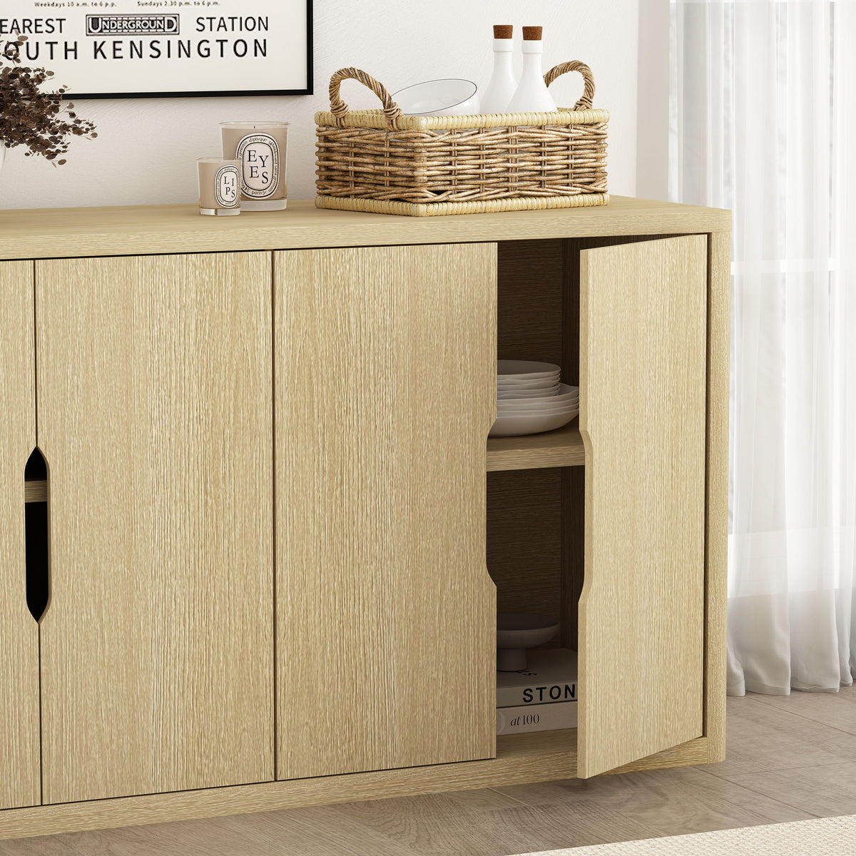 Manhattan Rivington - Sideboard