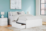 Onita - Panel Platform Bed