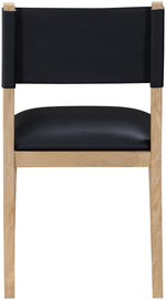 Avon - Vegan Leather Dining Side Chair (Set of 2)