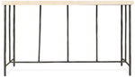 Driftwood - Writing Desk - Beige / Gray
