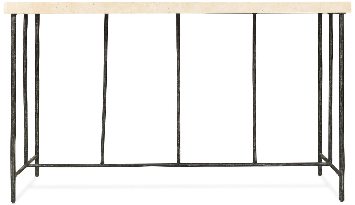 Driftwood - Writing Desk - Beige / Gray