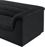 Cascade - Velvet Modular Sofa