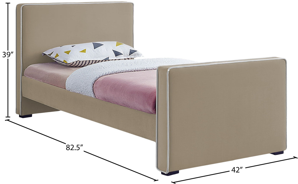 Dillard - Bed