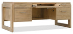 Home Office - Executive Desk - Light Brown