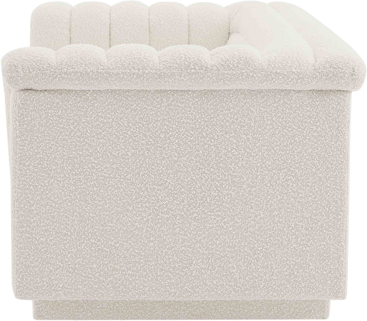 Cascade - Boucle Loveseat