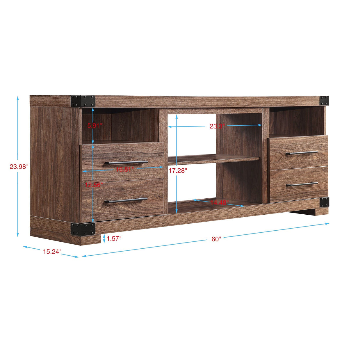 Manhattan Richmond - TV Stand