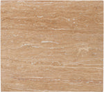 Vernazza - Travertine Table