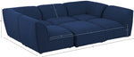 Miramar - 6 Piece Modular Sectional