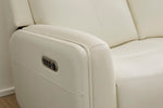 Alister - Power Gliding Sofa With Power Headrests & Lumbar