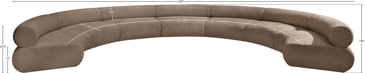 Bale - 7 Piece Modular Sofa