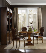 Tynecastle - Bunching Bookcase - Dark Brown