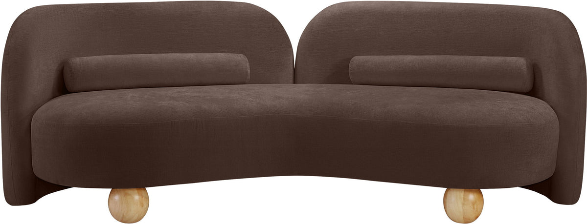 Daphne - Chenille Sofa